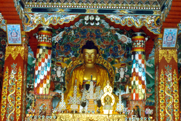 Sakyamuni