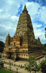 Maha Bodhi Temple